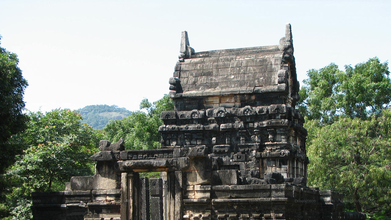 Matale from Kandy