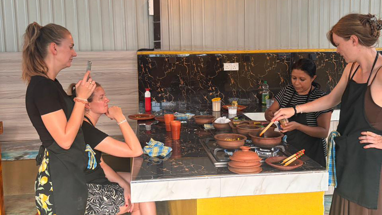 Matale Highlands and Cooking Experience from Kandy