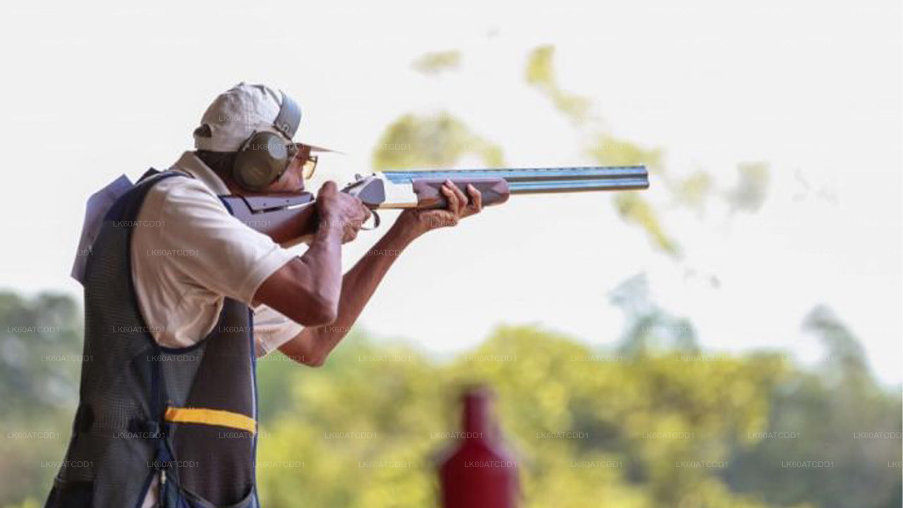 Clay Target Shooting from Beruwala