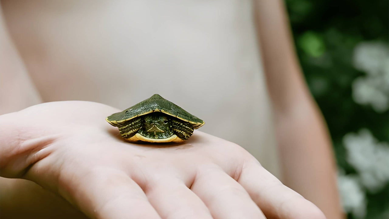 Baby Turtle Release from Mirissa