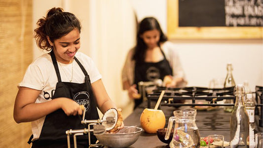 Market Tour and Cooking Class from Colombo