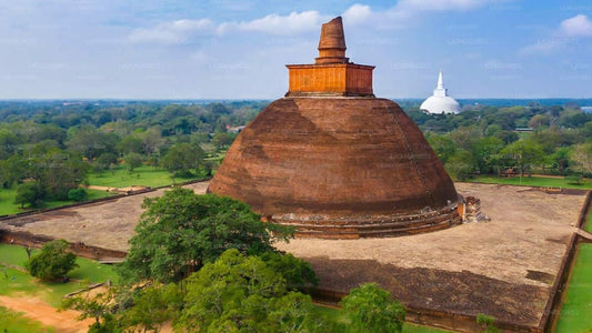 Sacred City of Anuradhapura from Colombo