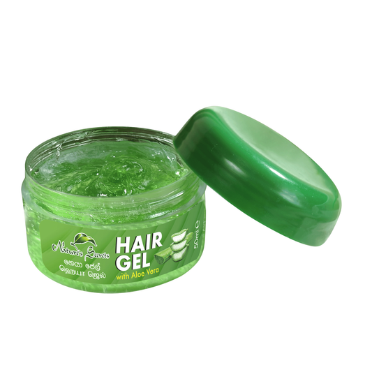 Nature's Secrets Hair Gel Aloe (50ml)