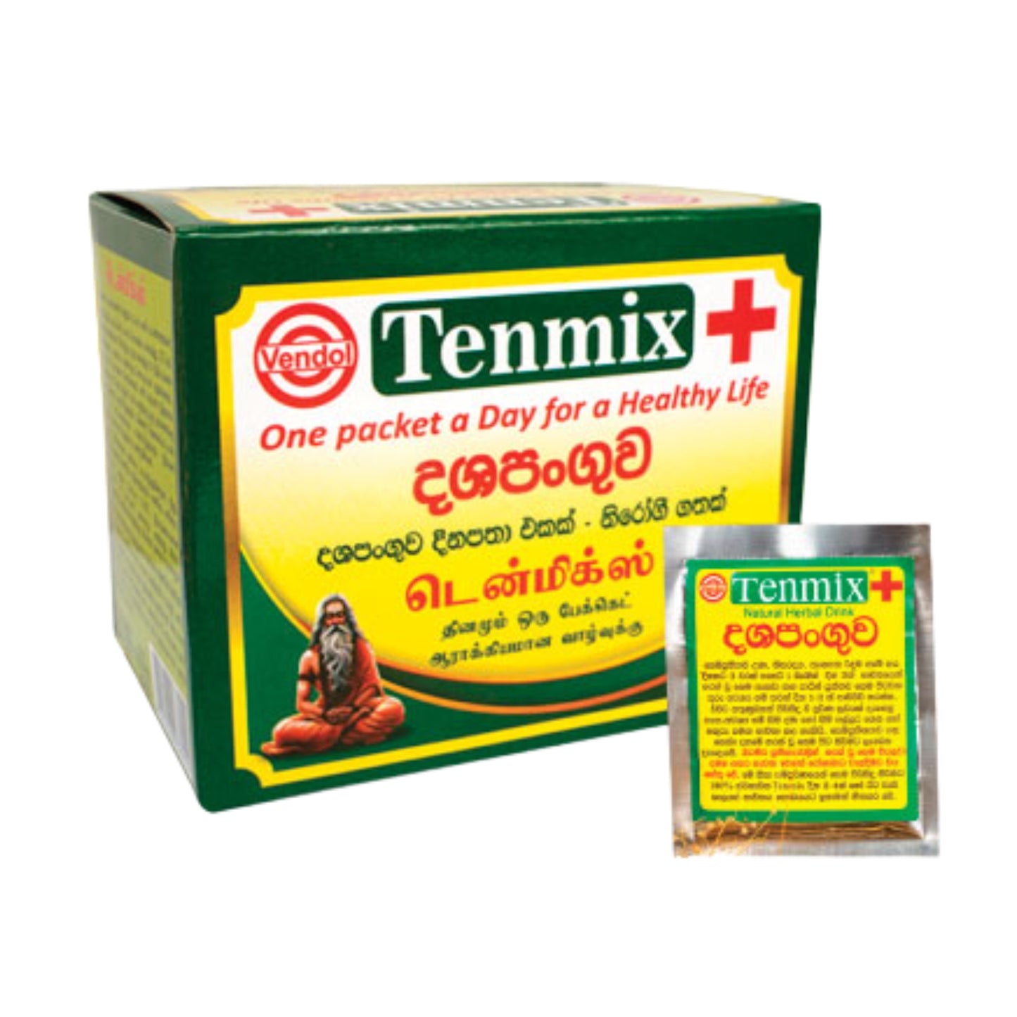 Vendol Tenmix Box (24 Packs)