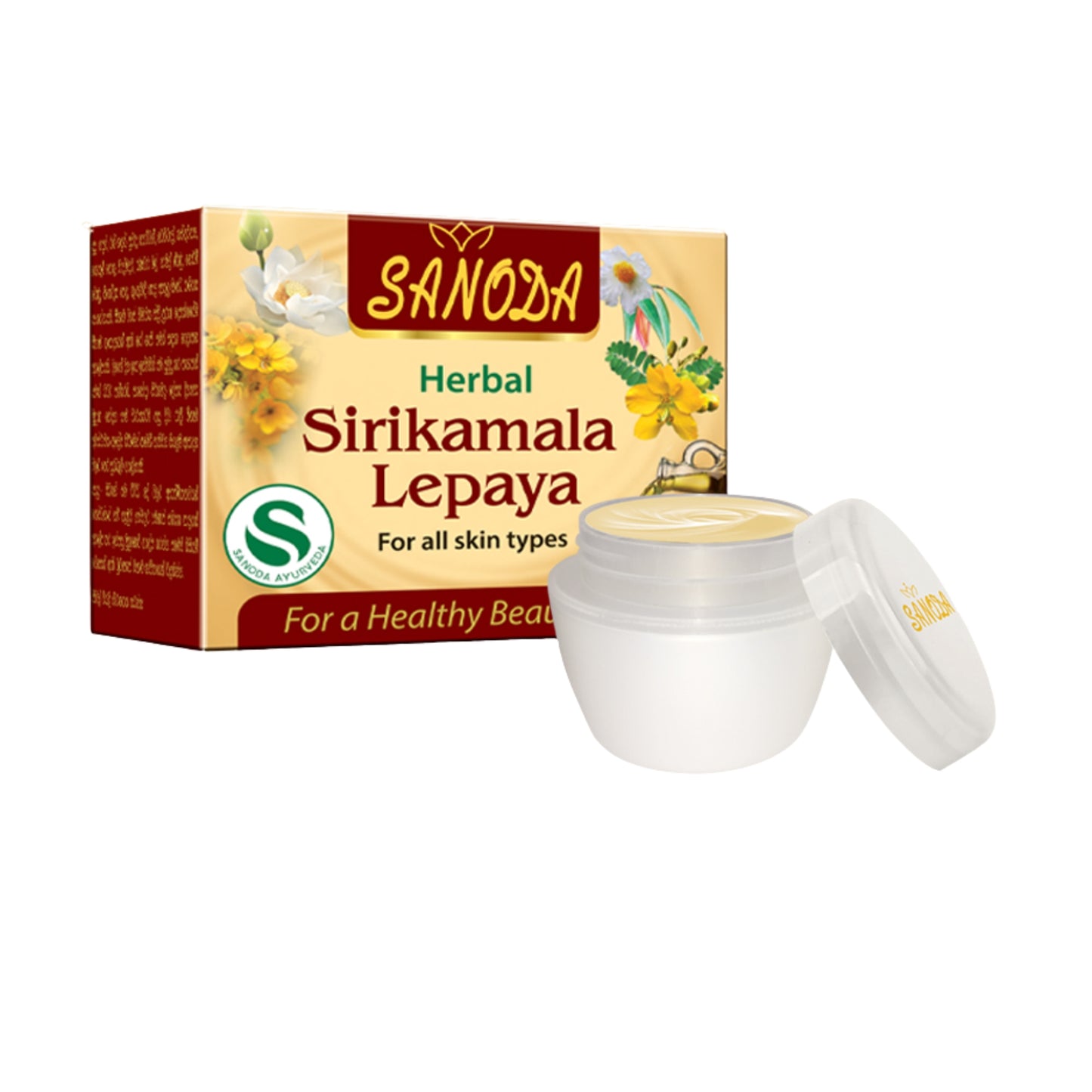 Sanoda Sirikamala Lepaya (20g)