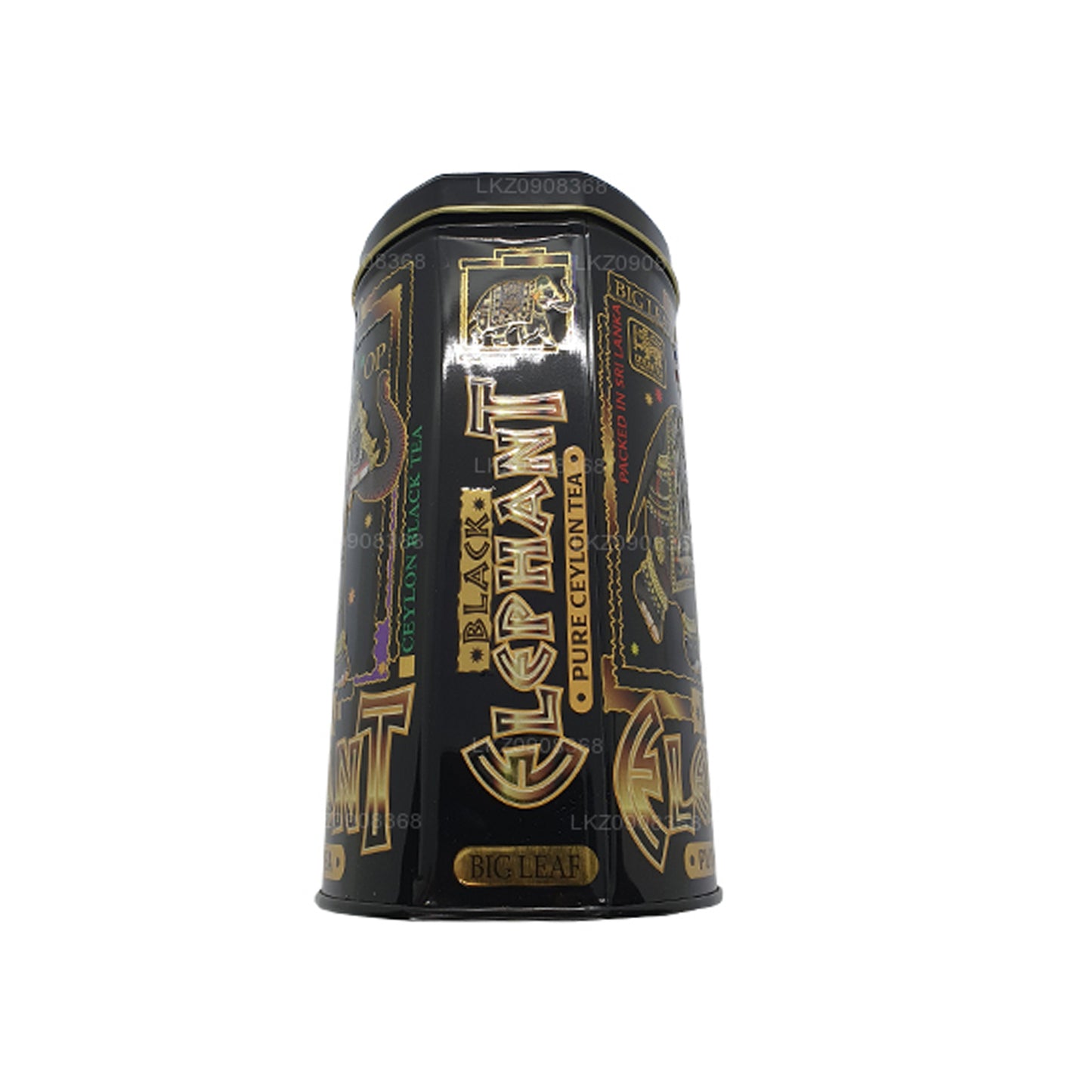 Battler Black Elephant OP Caddy