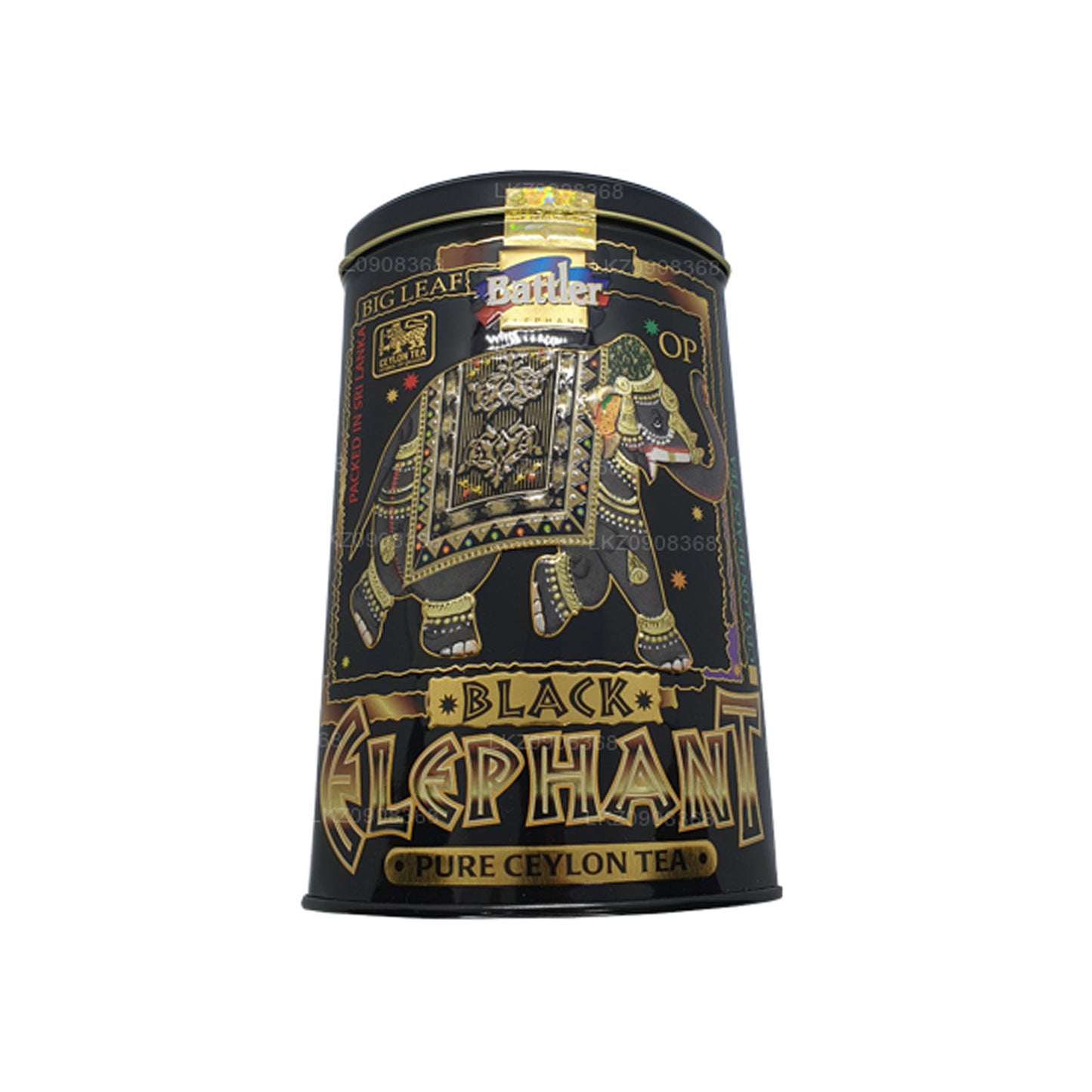 Battler Black Elephant OP Caddy