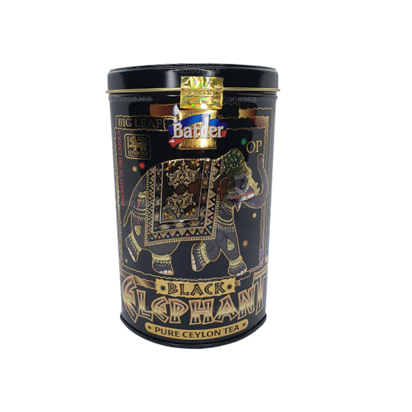 Battler Black Elephant OP Caddy