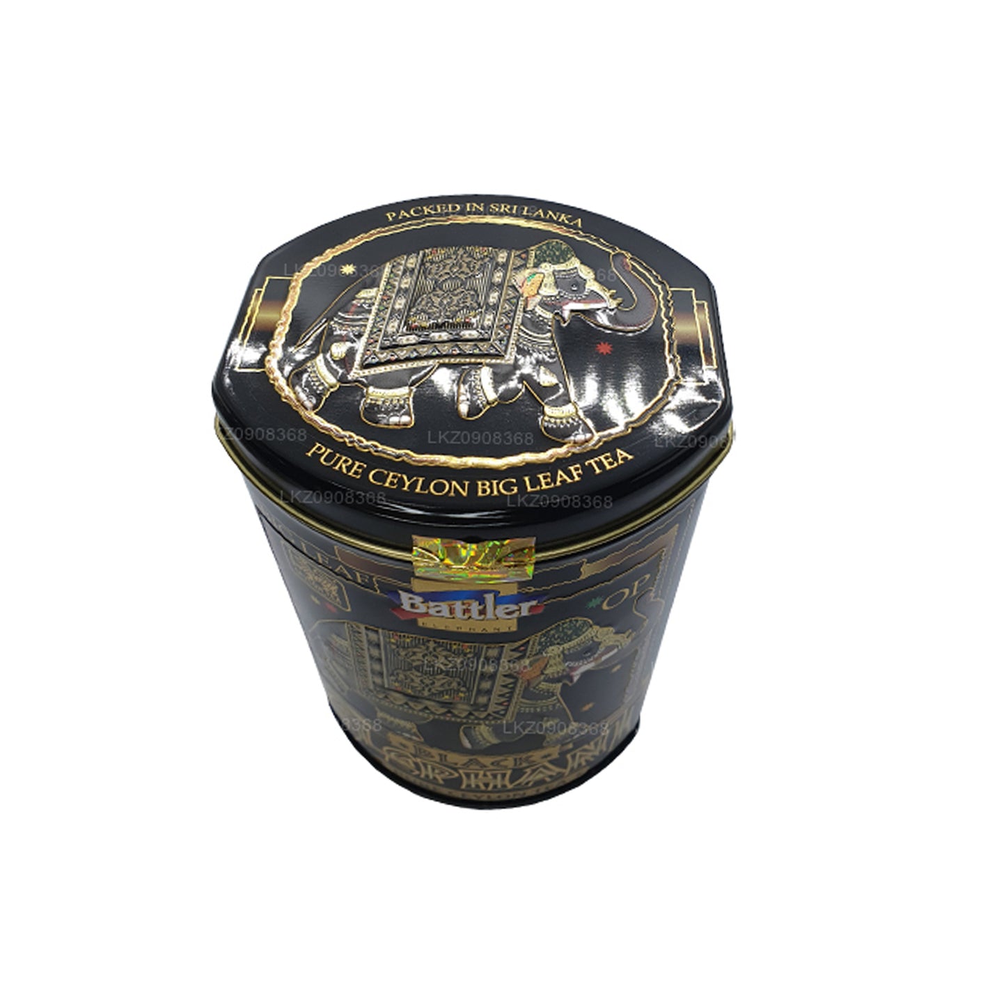 Battler Black Elephant OP Caddy