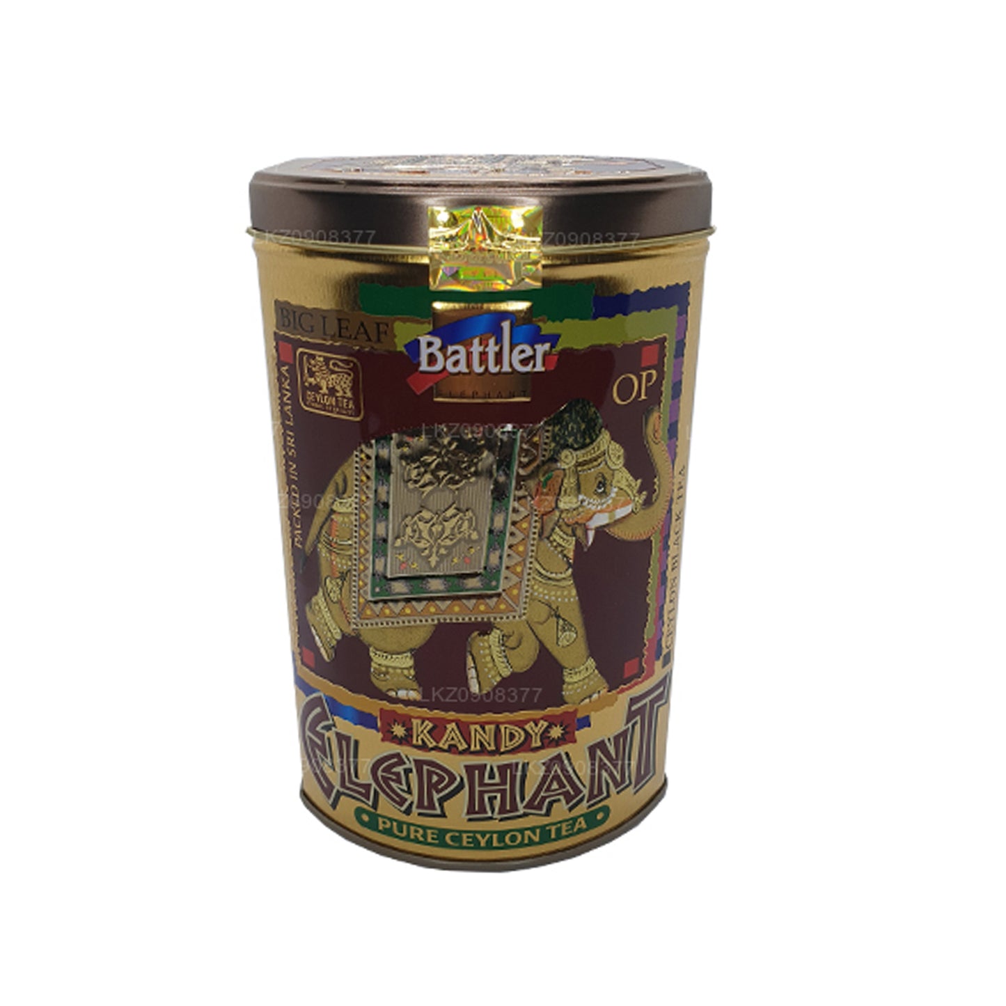 Battler Kandy Elephant OP Caddy