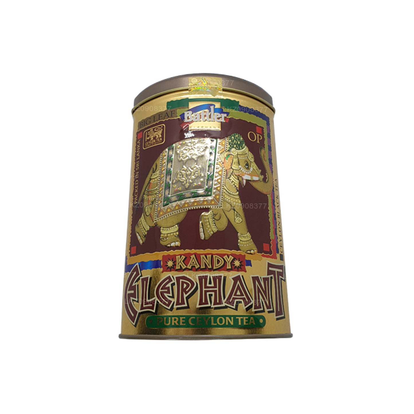Battler Kandy Elephant OP Caddy
