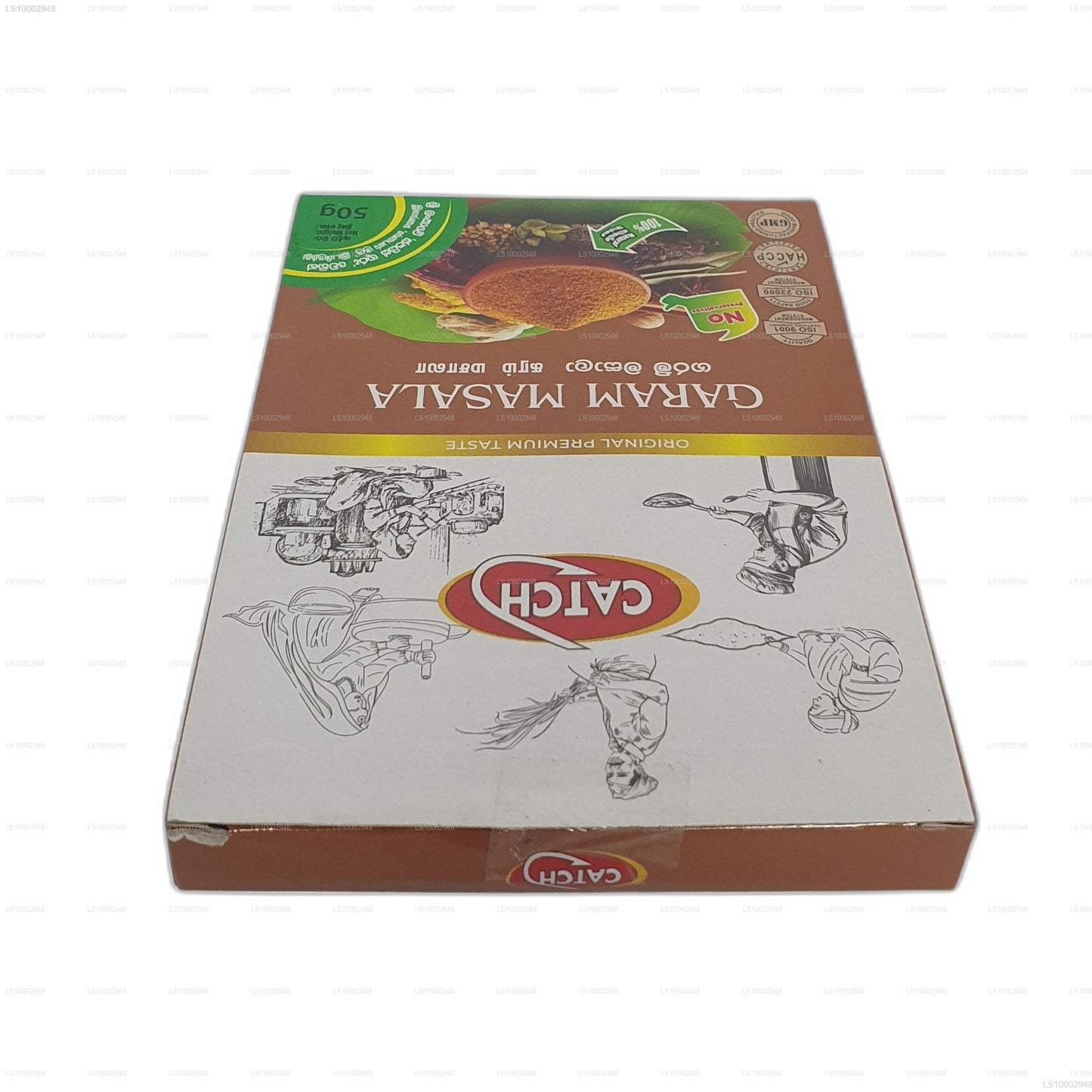 Catch Garam Masala (50g)