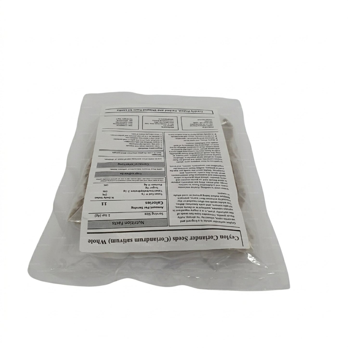 Lakpura® Coriander Seeds Whole