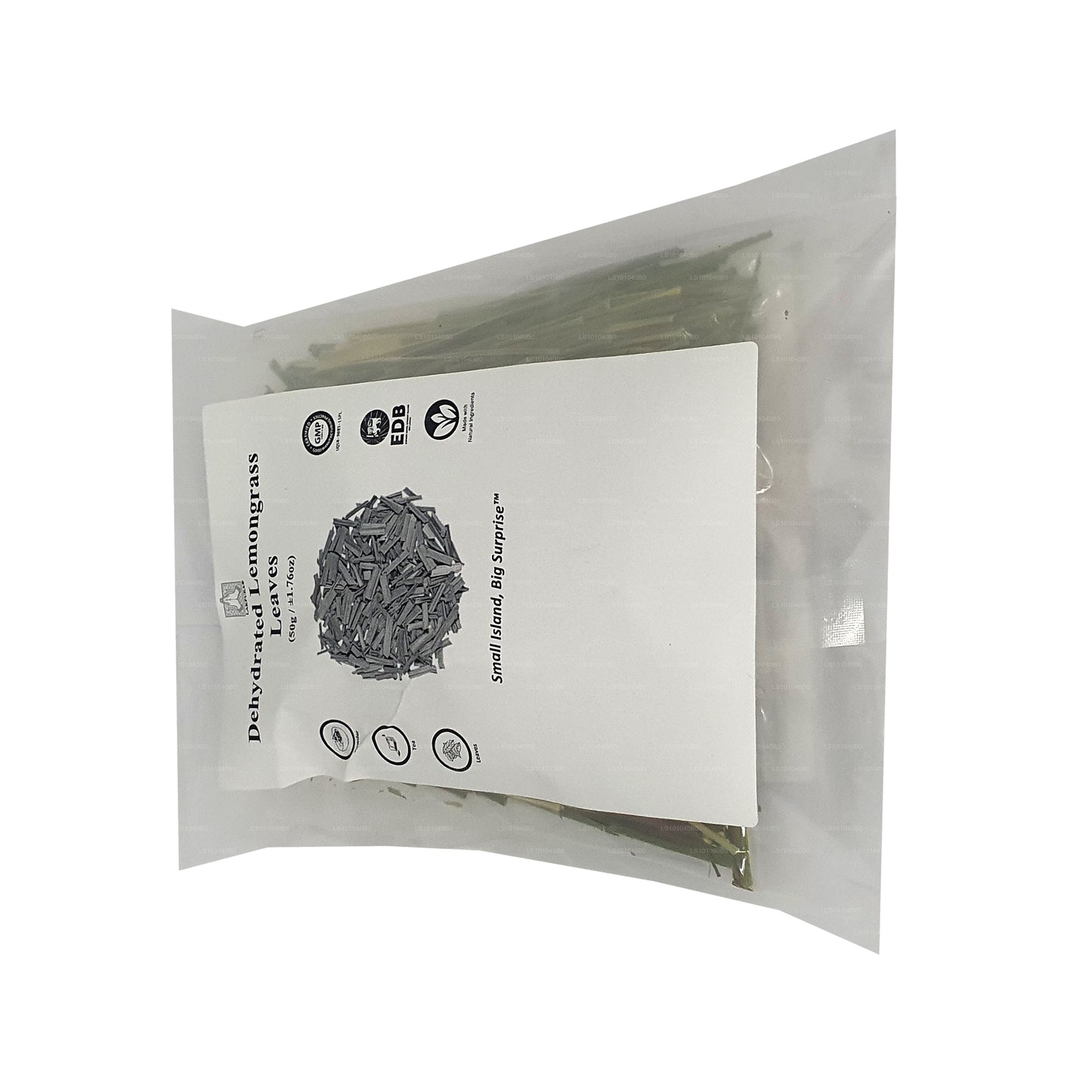 Lakpura Dehydrated Lemongrass Leaves