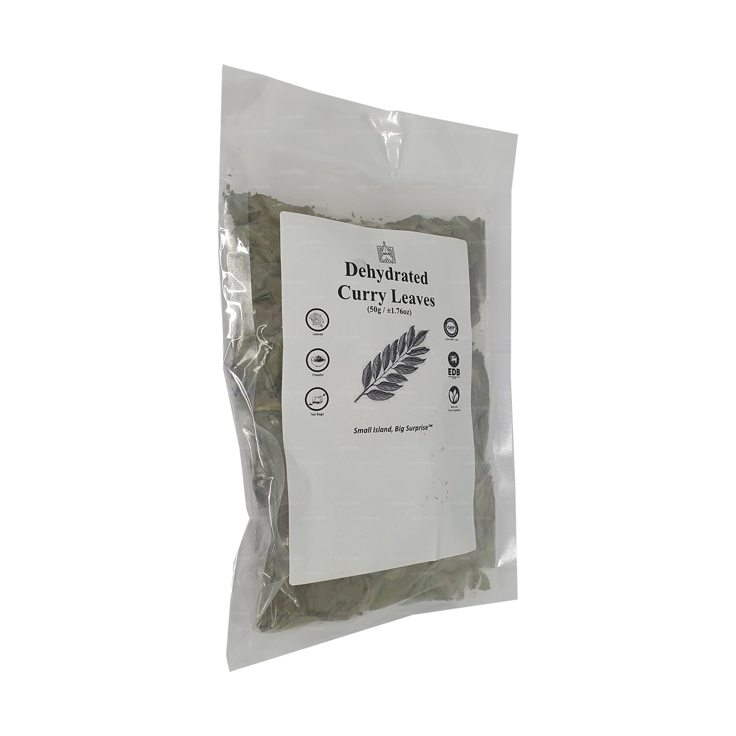Lakpura® Dehydrated Curry Leaves