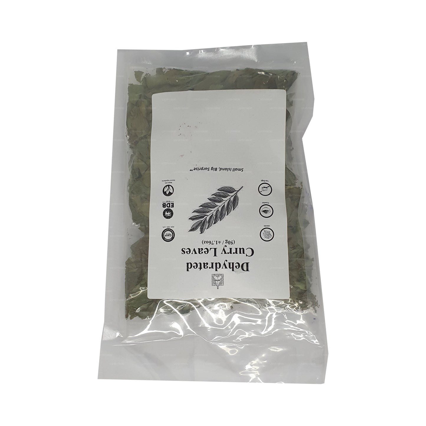 Lakpura® Dehydrated Curry Leaves