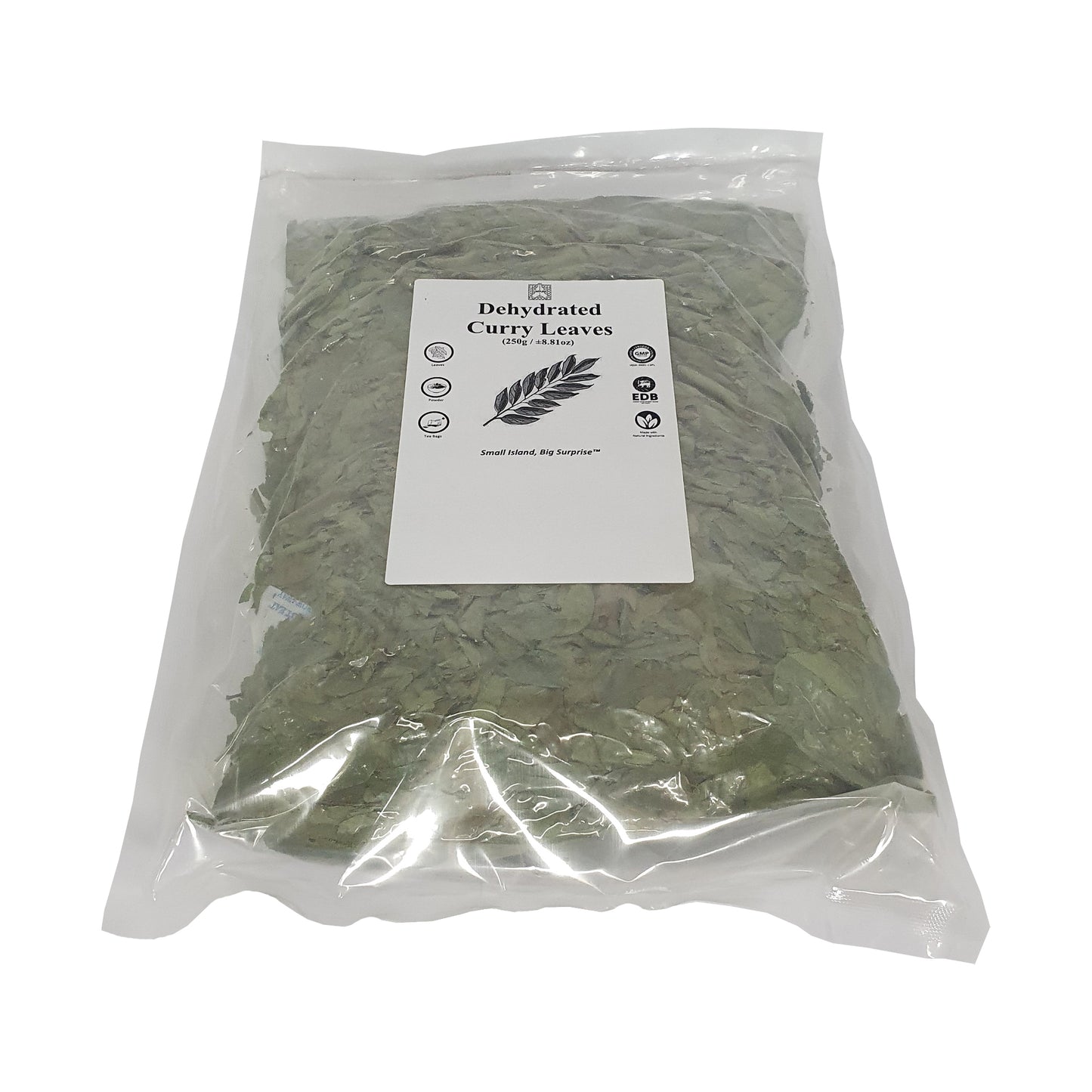 Lakpura® Dehydrated Curry Leaves