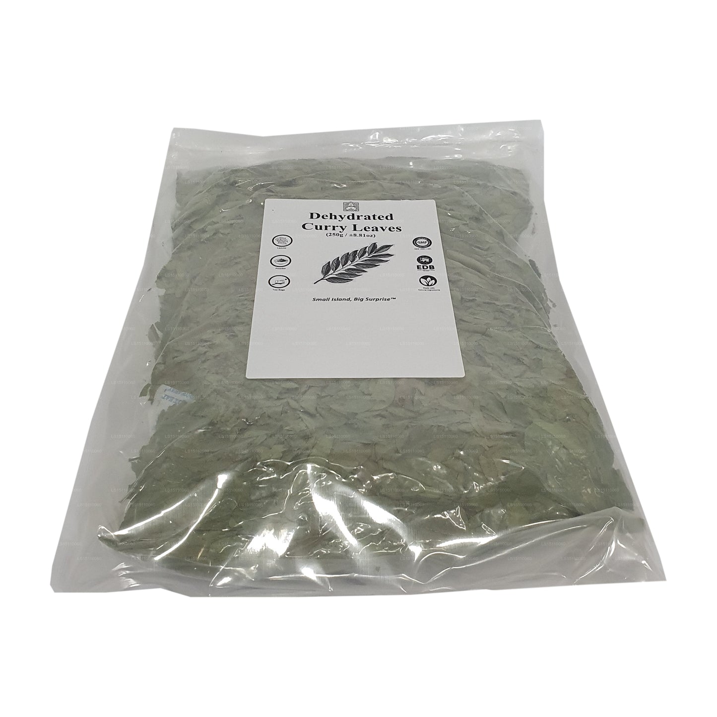 Lakpura® Dehydrated Curry Leaves