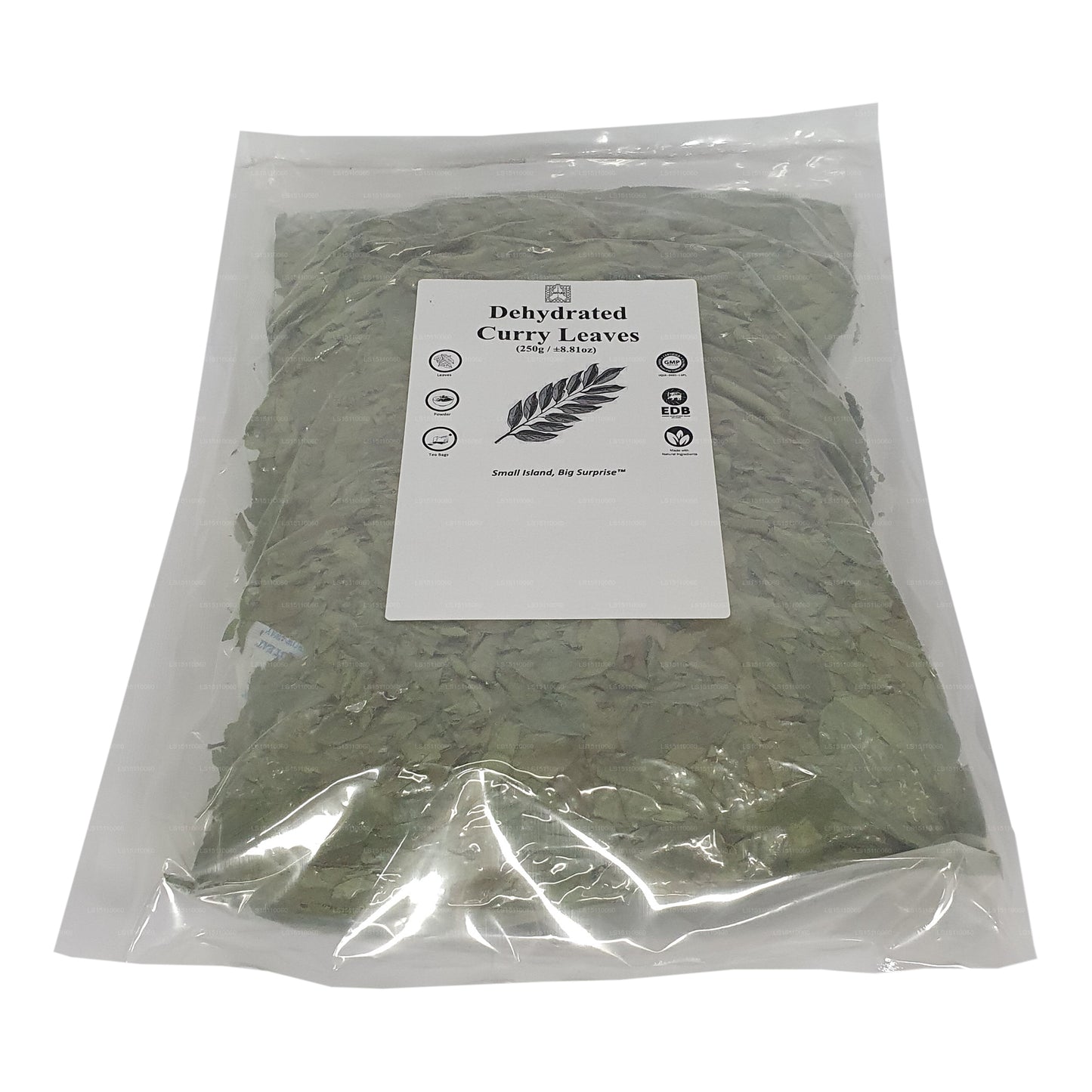 Lakpura® Dehydrated Curry Leaves