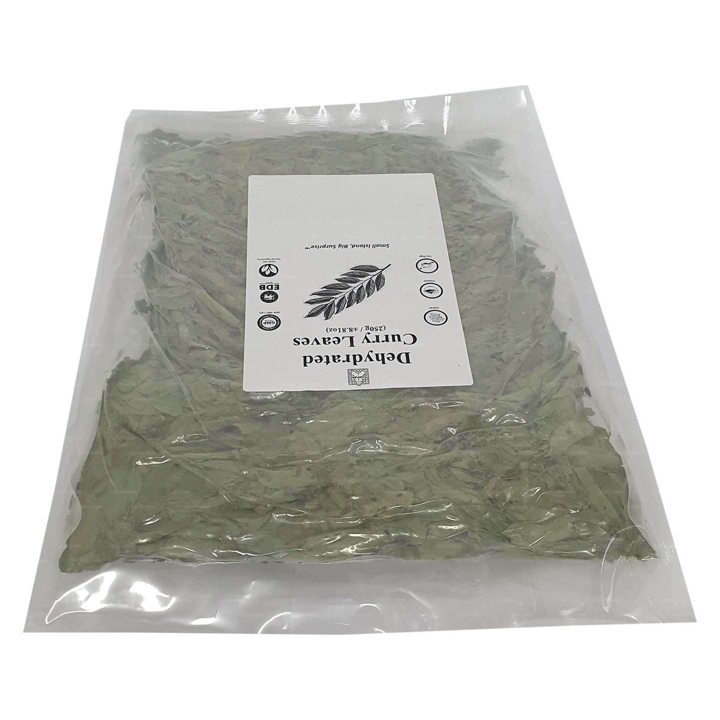 Lakpura® Dehydrated Curry Leaves
