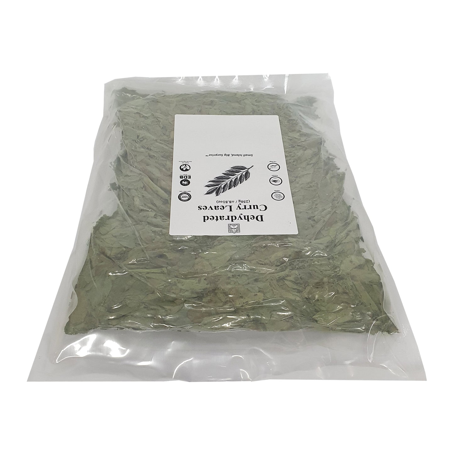 Lakpura® Dehydrated Curry Leaves