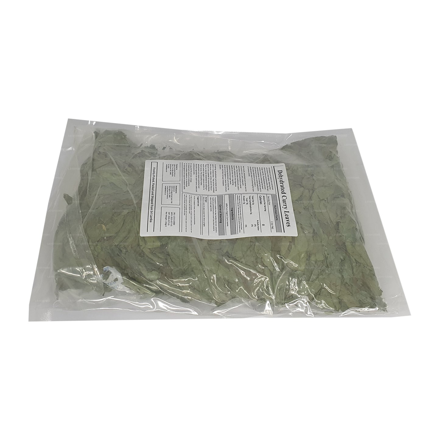 Lakpura® Dehydrated Curry Leaves