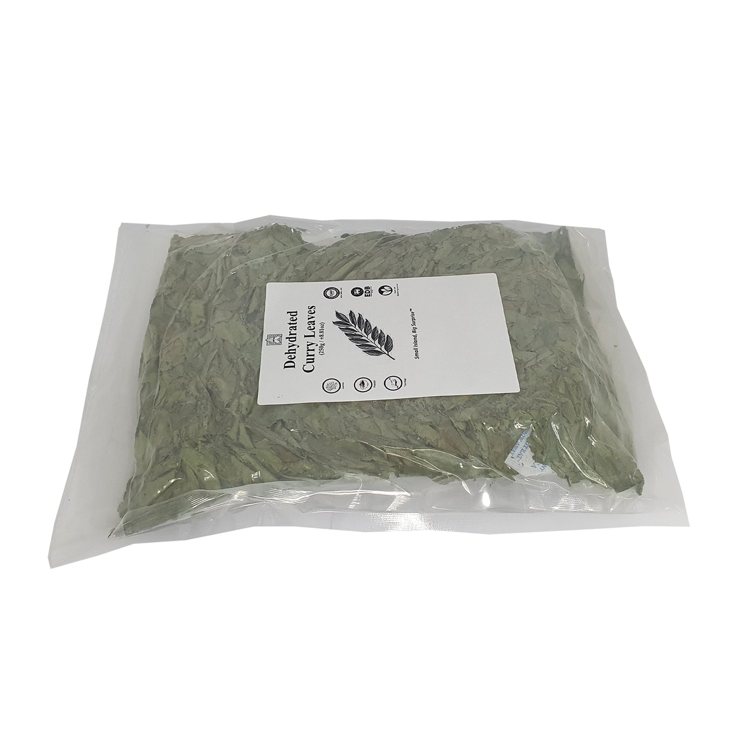Lakpura® Dehydrated Curry Leaves