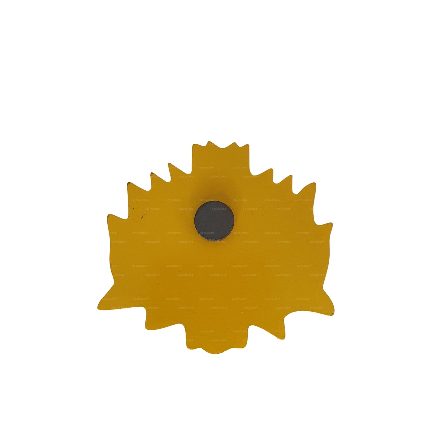 Lakpura® Ginidal Raksha Mask Fridge Magnet