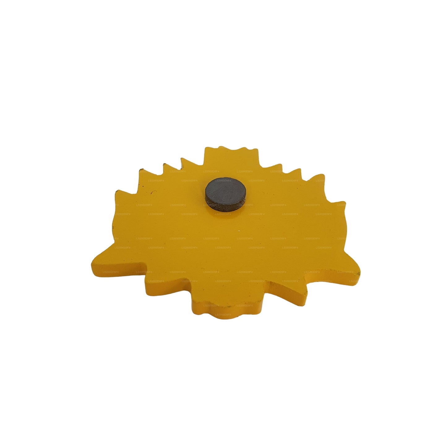 Lakpura® Ginidal Raksha Mask Fridge Magnet