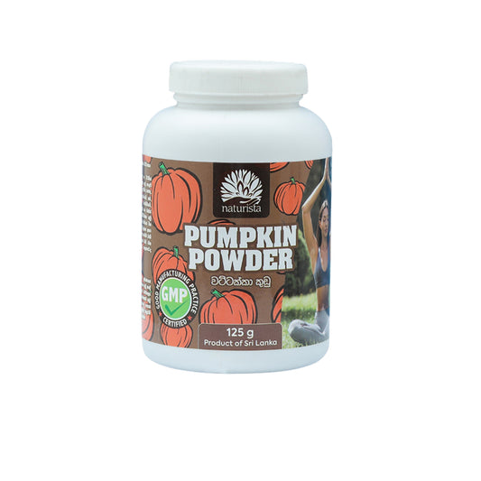 Naturista Pumpkin Powder (125 g)