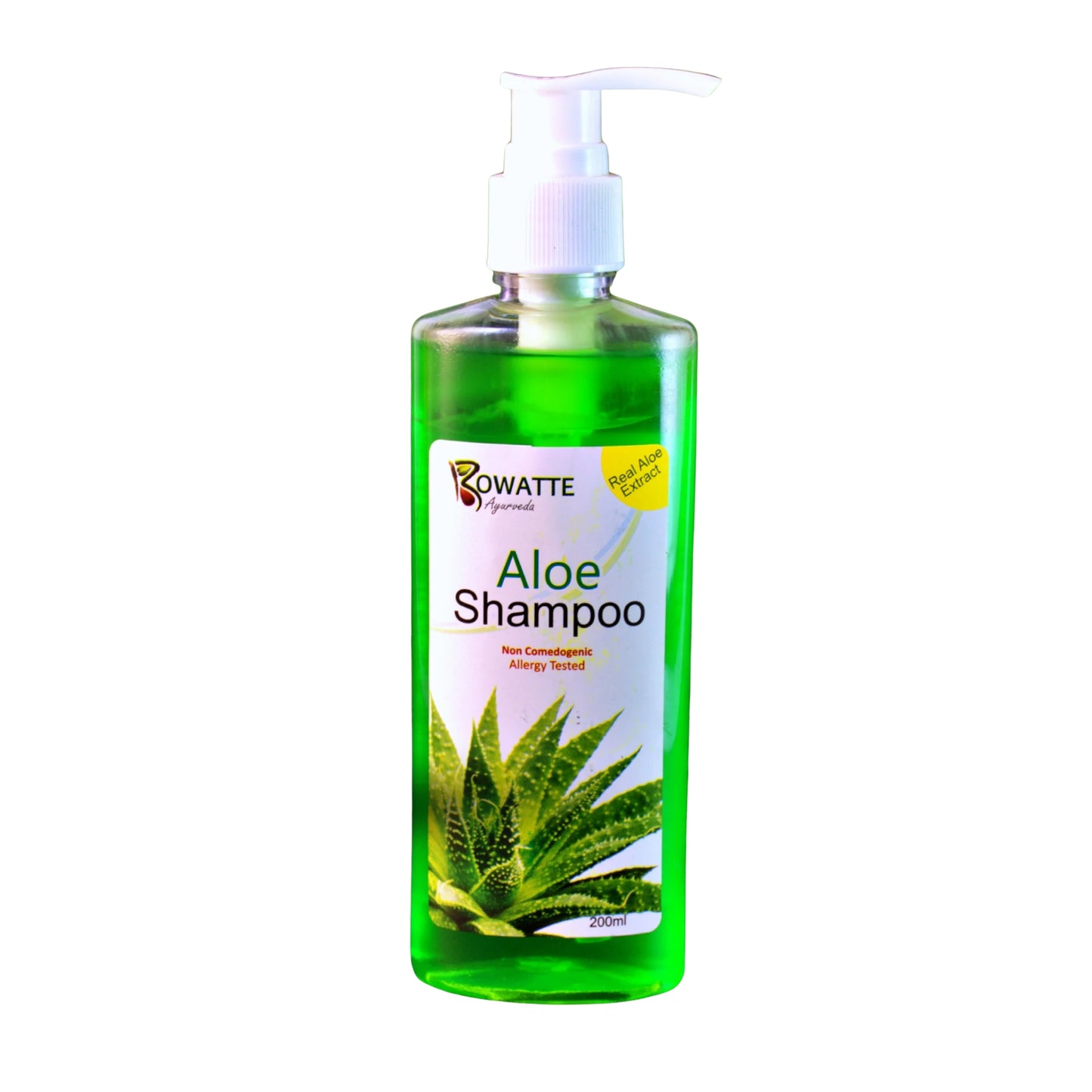 Bowatte Aloe Shampoo (100ml)