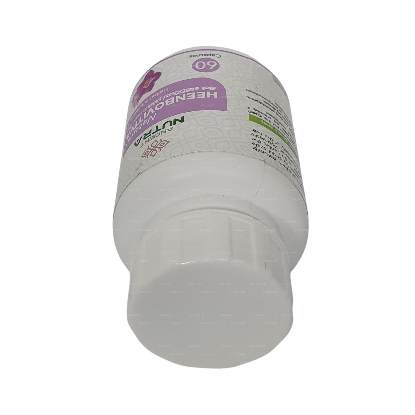 Ancient Nutra Organic Heenbovitiya (60 Veg Capsules)