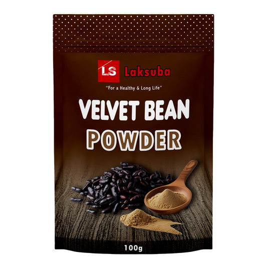 Laksuba Velvet Bean Powder (100g)