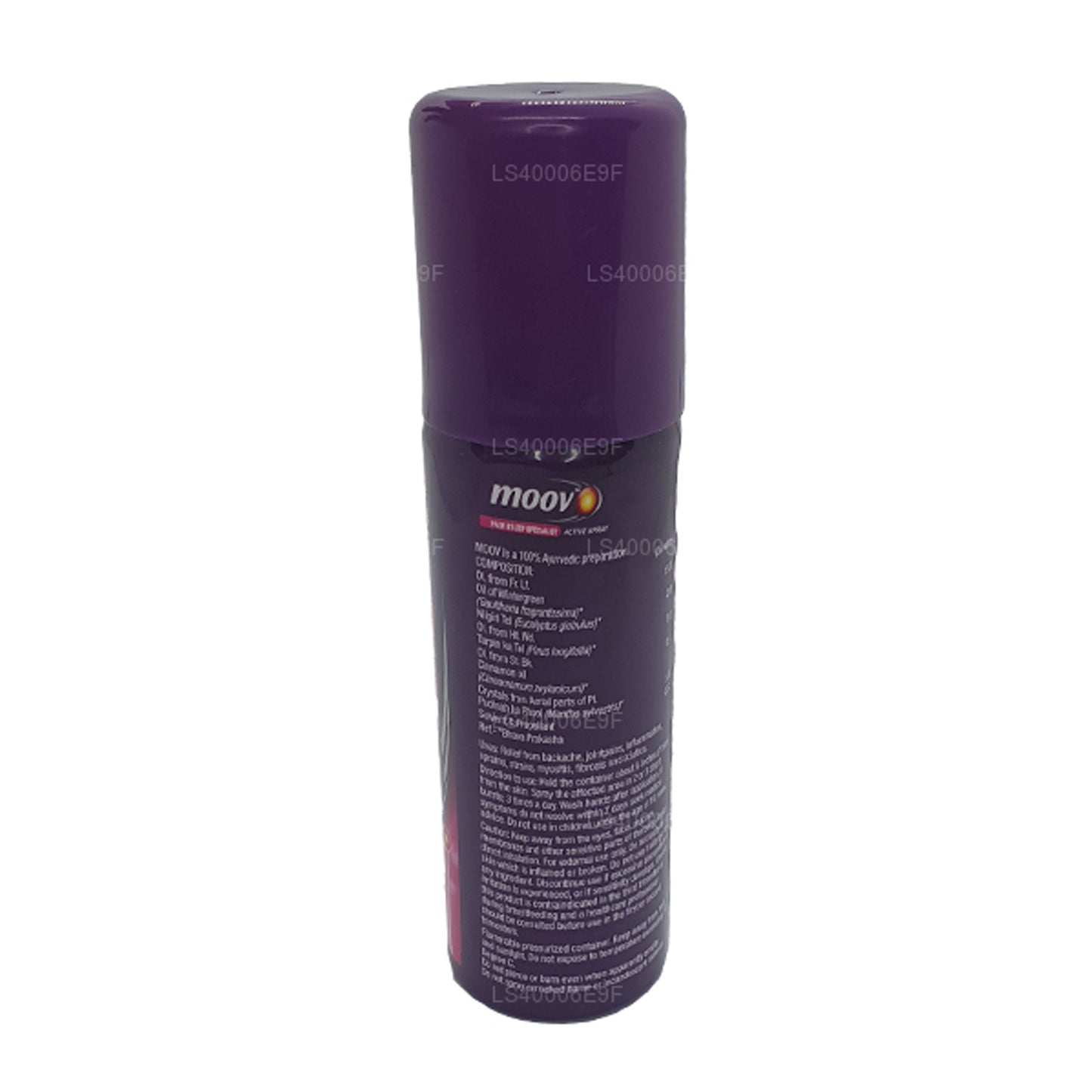 Moov Spray (50g)