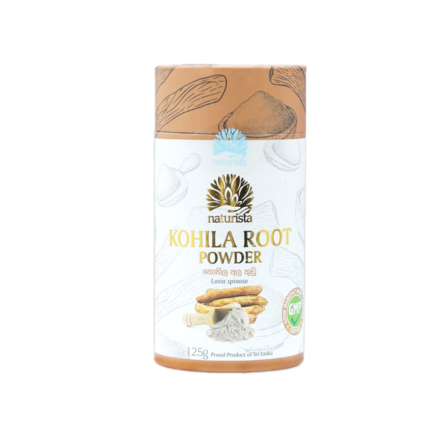 Naturista Kohila Root Powder (125g)
