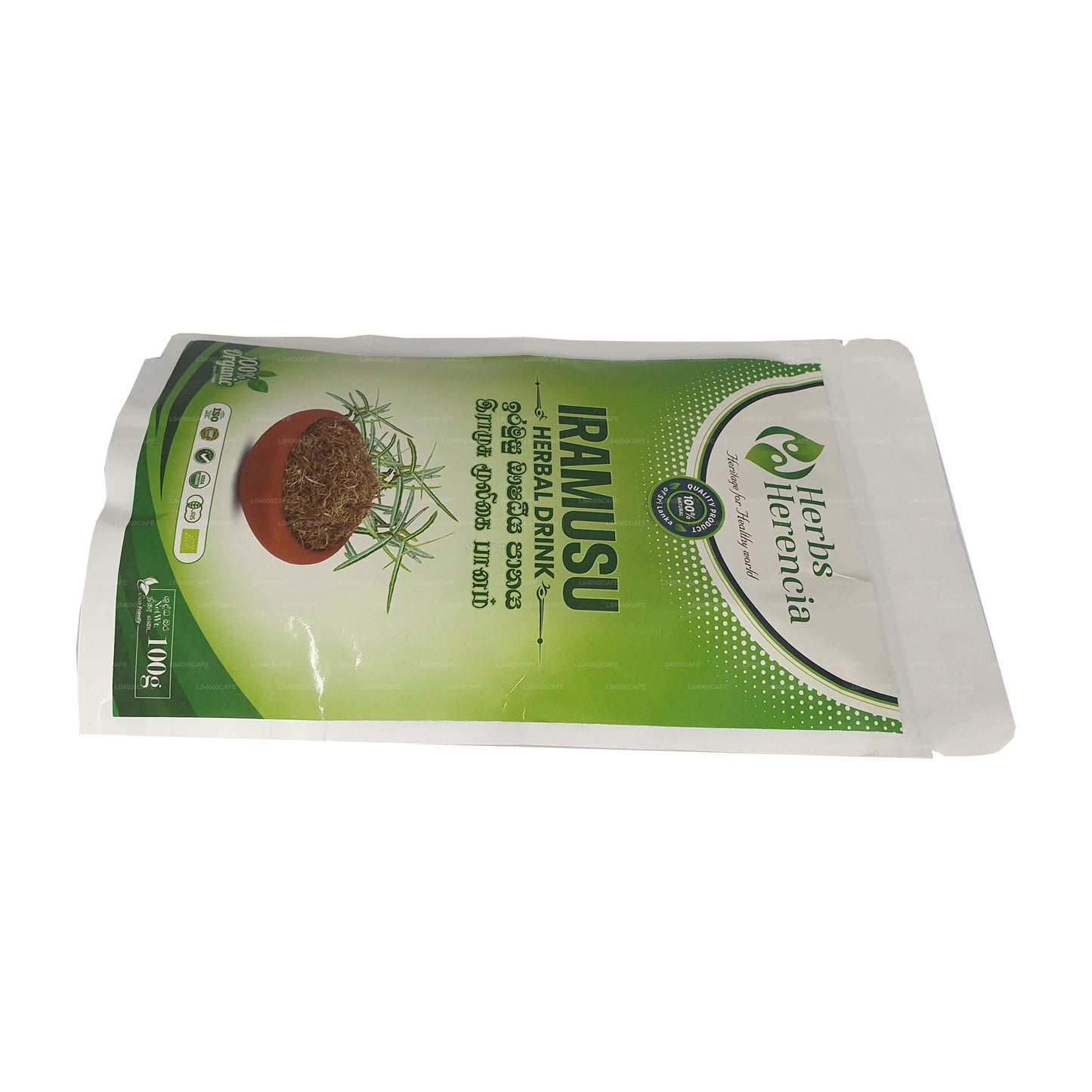 Herbs Herencia Iramusu Powder (100g)
