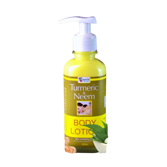 Bowatte Turmeric & Neem Body Lotion (200ml)