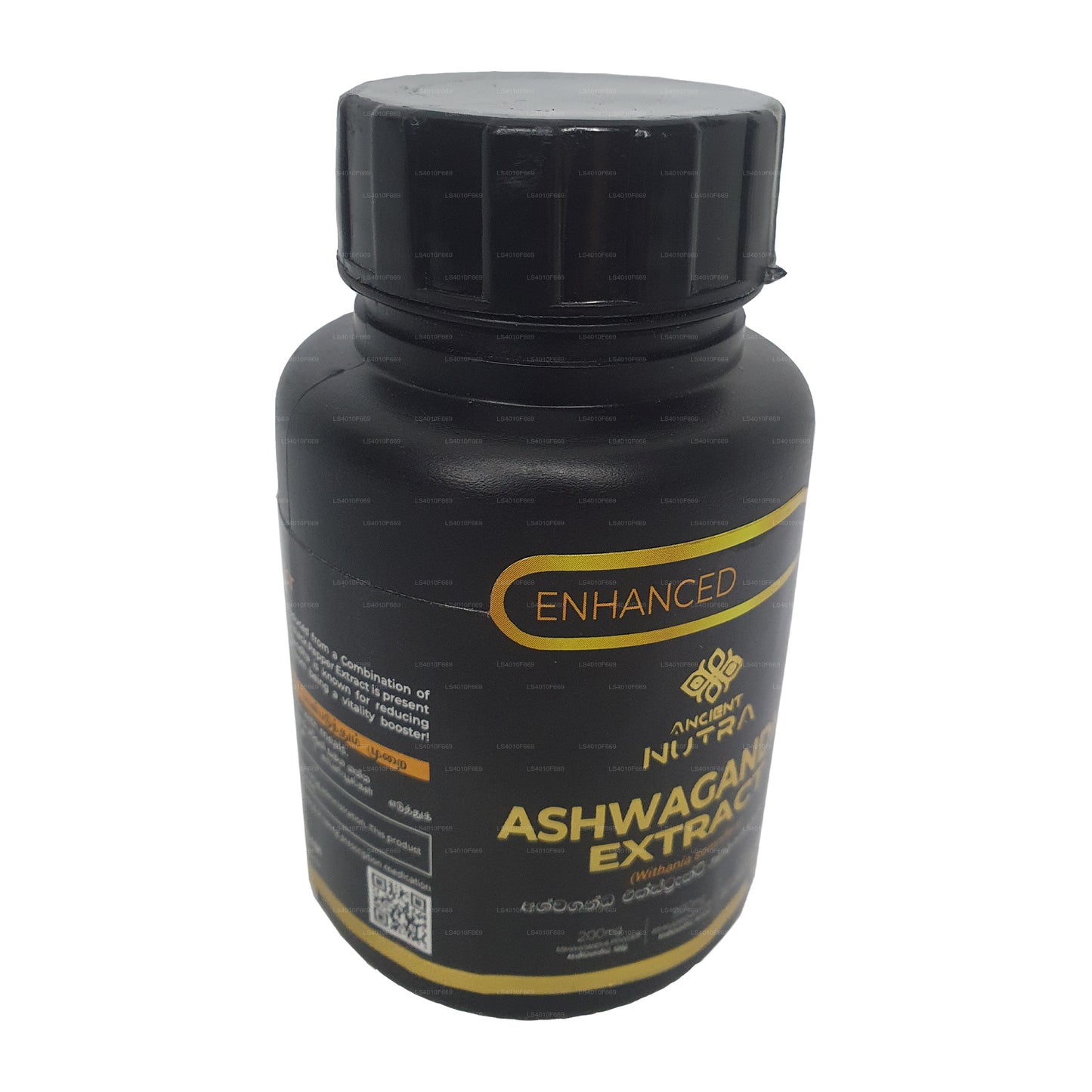 Ancient Nutra Ashwagandha Extract (60 Capsules)