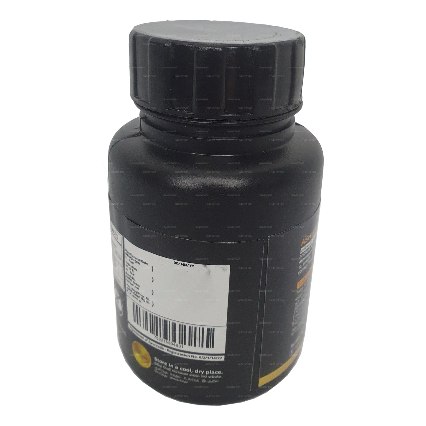 Ancient Nutra Ashwagandha Extract (60 Capsules)