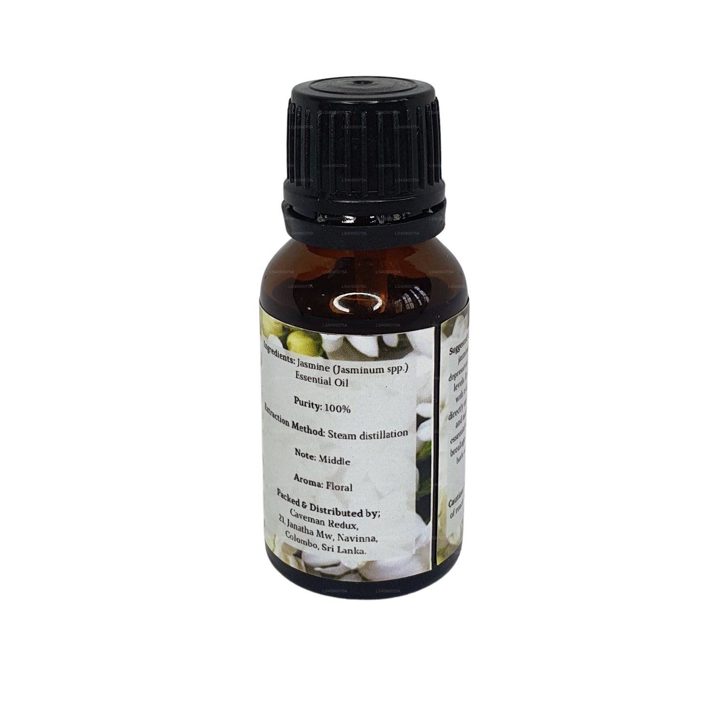 Lakpura® Jasmine Essential Oil (15ml)