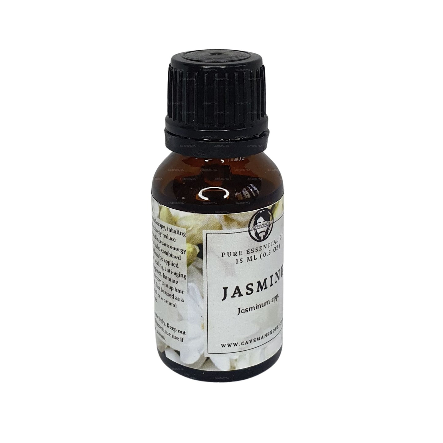Lakpura® Jasmine Essential Oil (15ml)