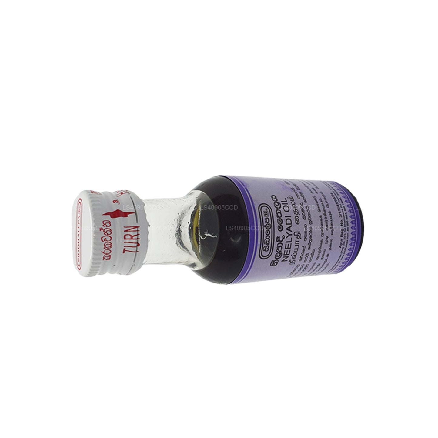 Siddhalepa Neelyadi Oil