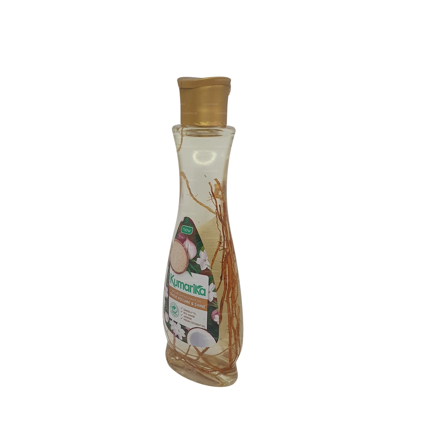 Kumarika Nourishing Hair Oil Thick Volume And Shine (100ml)