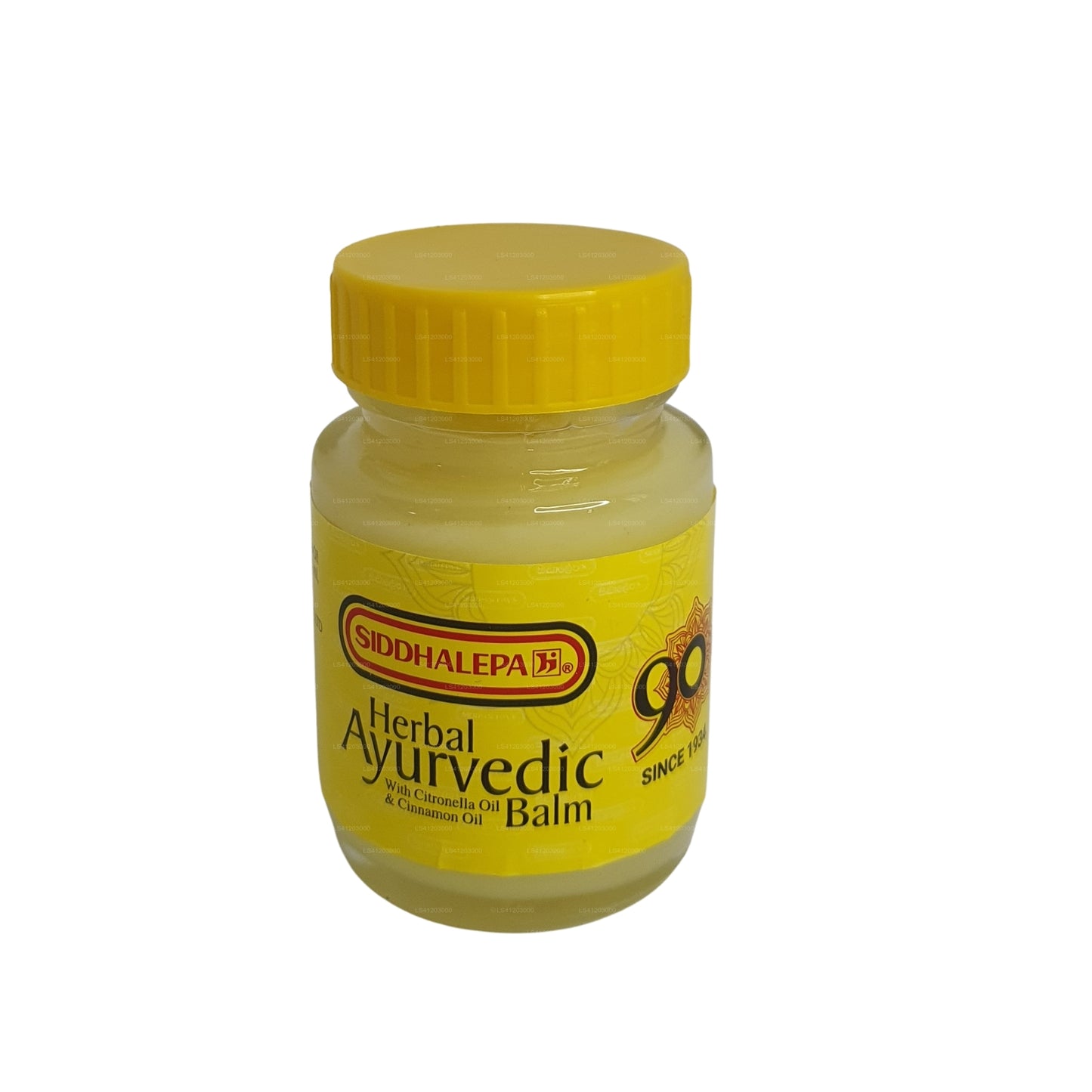 Siddhalepa Ayurveda Herbal Balm