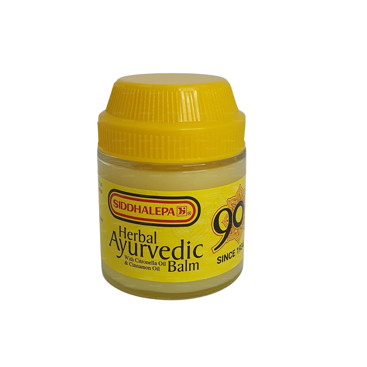 Siddhalepa Ayurveda Herbal Balm