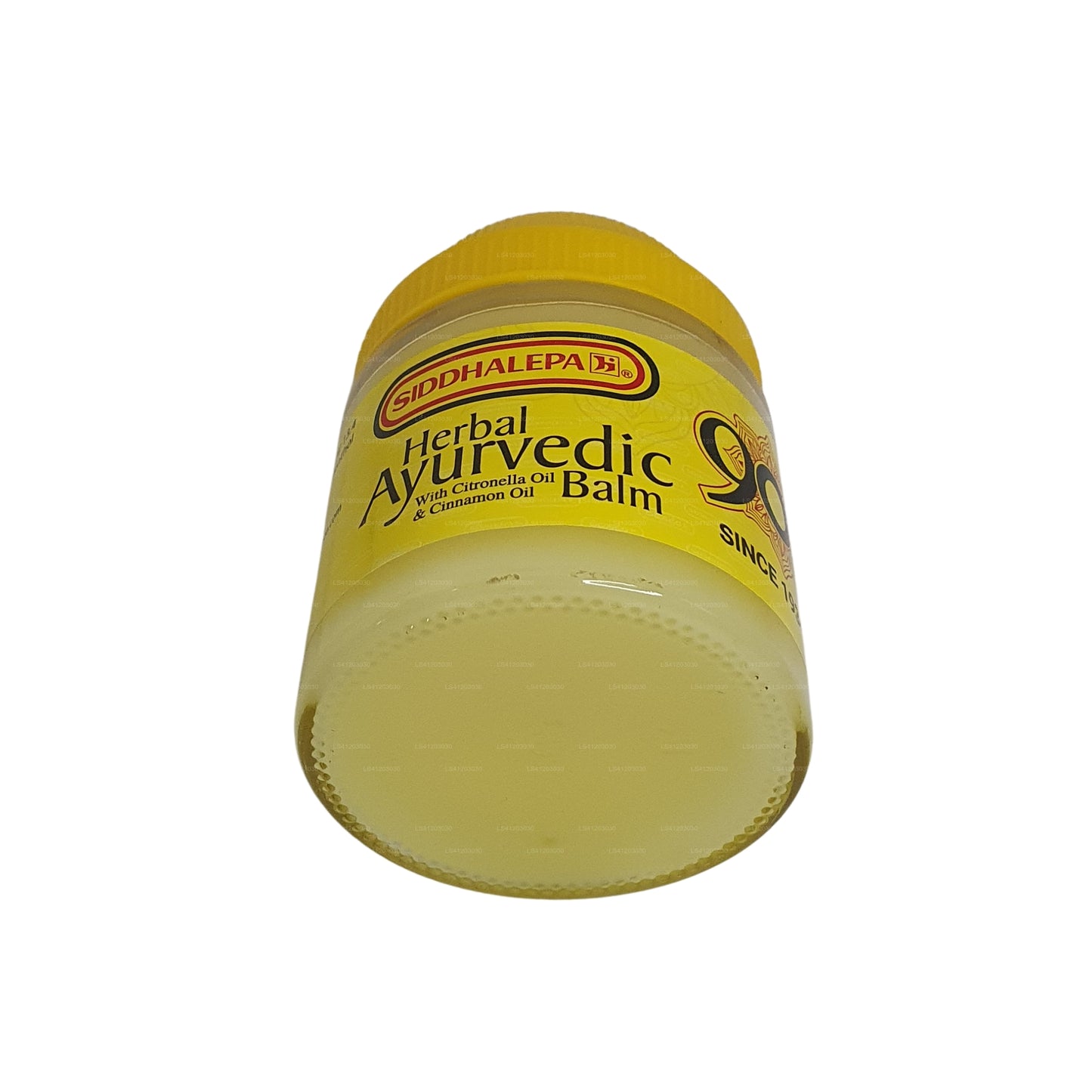 Siddhalepa Ayurveda Herbal Balm