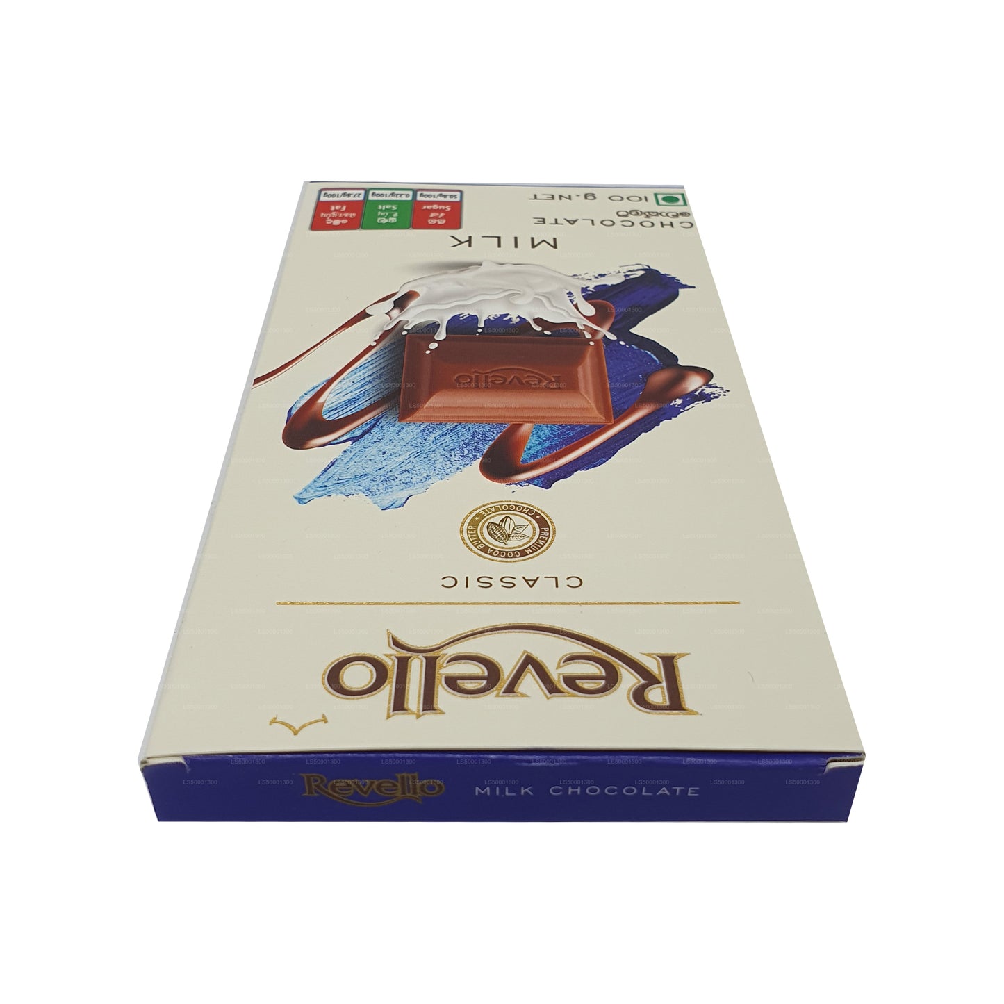 Revello Classic Milk Chocolate