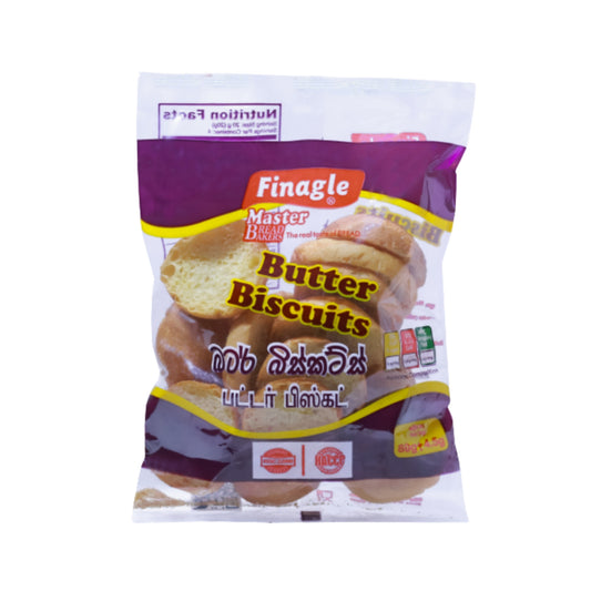 Finagle Butter Biscuits (80g)