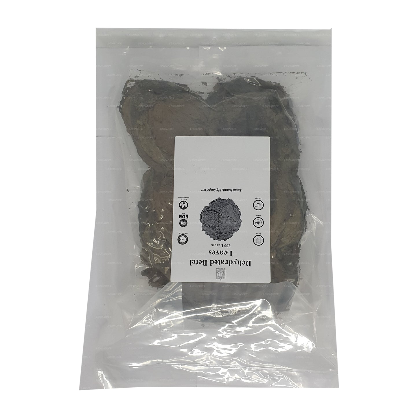 Lakpura® Dehydrated Betel Leaves