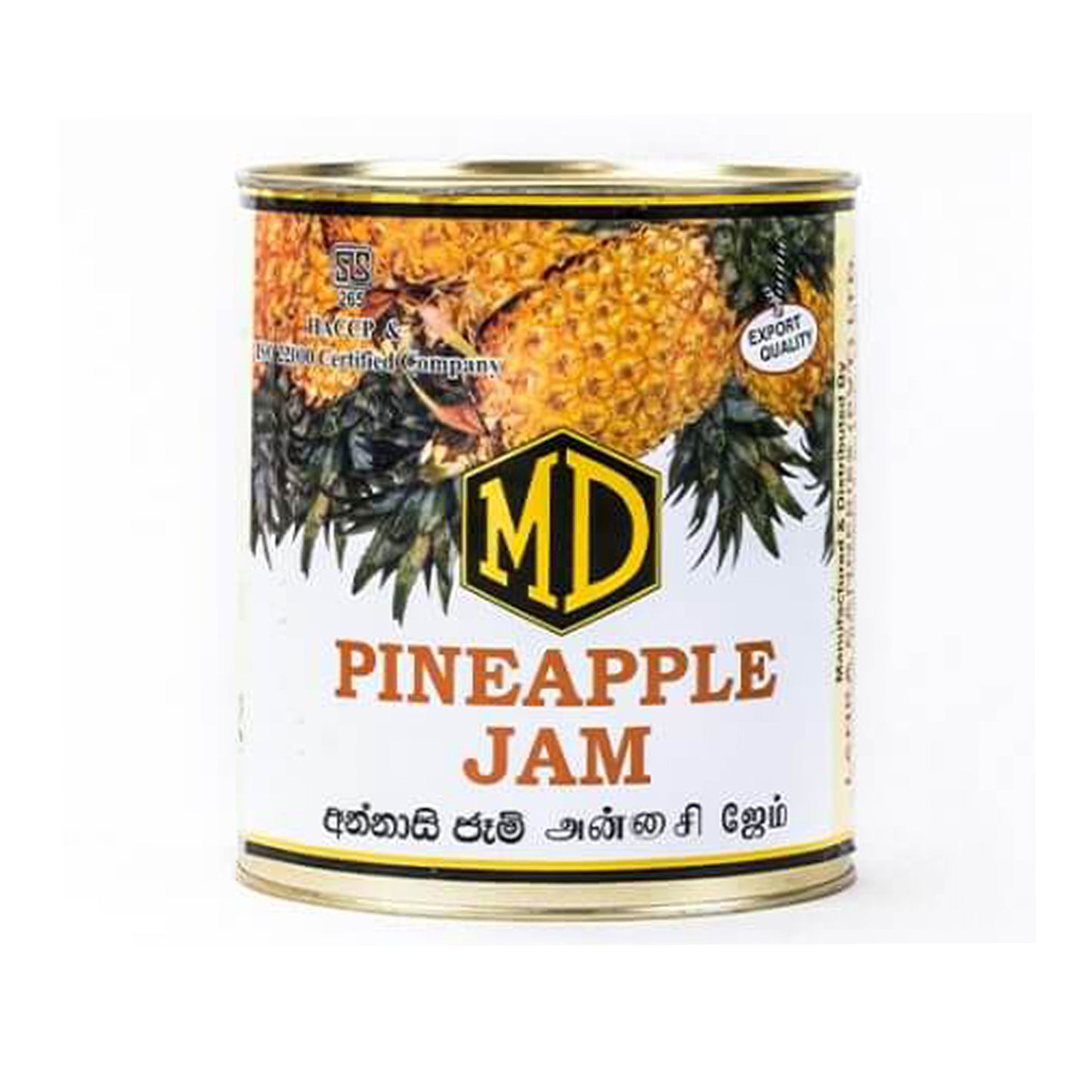 MD Pineapple Jam